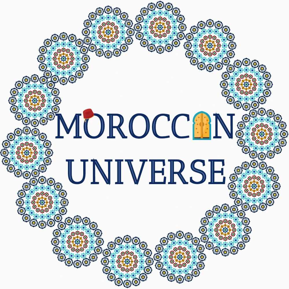 Logo original Moroccan Universe